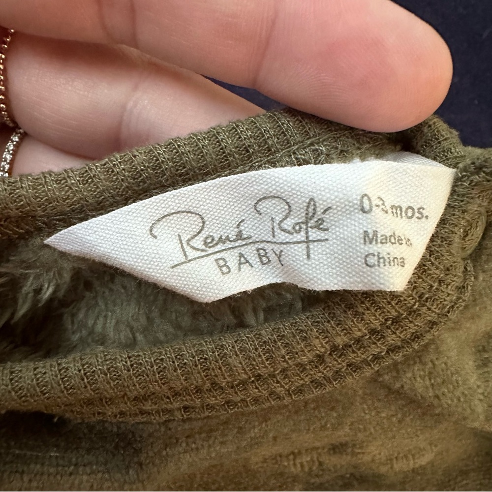 Rene Rofe Camo Star Set - Picture 3 of 5